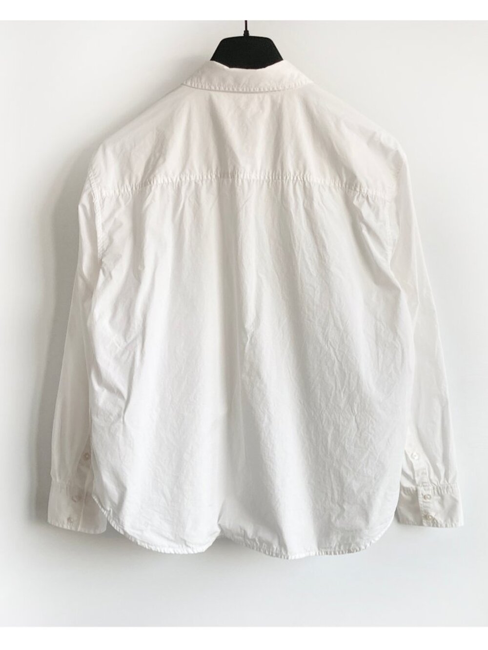 Quince Organic Cotton Boyfriend Shirt - Picture 4 of 12